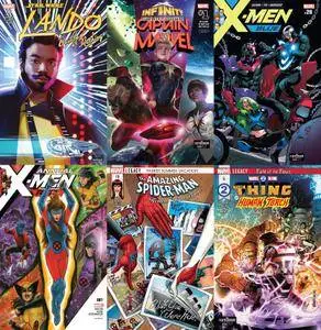 Marvel Week Pack (05-30-2018)