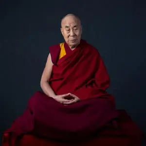 Dalai Lama - Inner World (2020) [Official Digital Download]