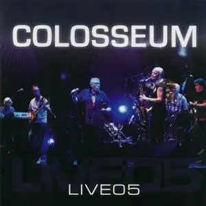 Colosseum - Live 05 (2007/2020) [Official Digital Download]