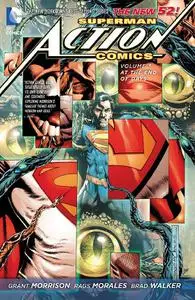 DC-Superman Action Comics Vol 03 At The End Of Days 2013 Hybrid Comic eBook