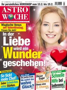 Astrowoche – 08. Februar 2017