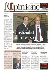 L'Opinione 13.01.2010