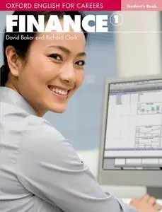 English for Careers: Finance 1 Student Book