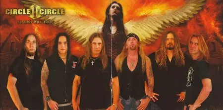 Circle II Circle - Seasons Will Fall (2013)