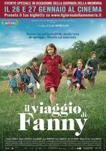 Il Viaggio Di Fanny (2016)