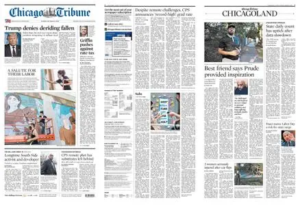 Chicago Tribune – September 05, 2020