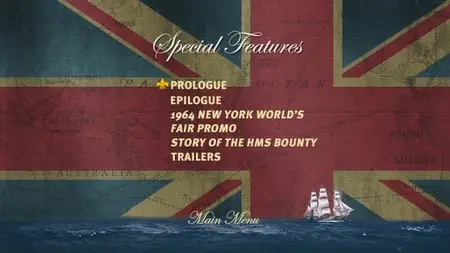 Mutiny on the Bounty (1962) [Special Edition]