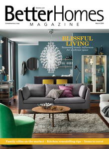 Better Homes Abu Dhabi - March 2016