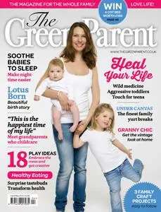 The Green Parent - April/ May 2013