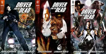 Driver for the Dead #1-3 (2010) (digital) Complete