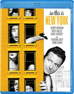 So This Is New York (1948)