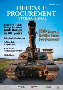 Defence Procurement International - Summer 2016