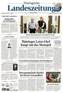 Thüringische Landeszeitung Unstrut-Hainich-Kreis - 17. März 2018