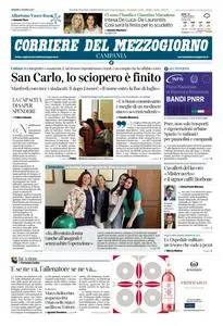 Corriere del Mezzogiorno Campania - 2 Giugno 2023