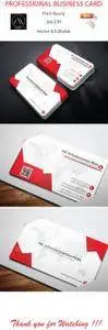 Professional Business Card 11544