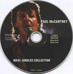 Paul McCartney - Maxi-Singles Collection Vol. 2 (2004)