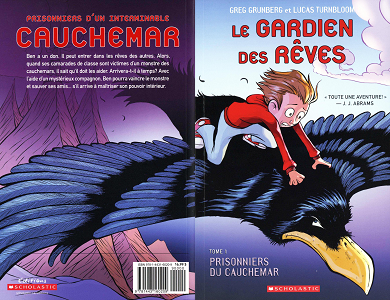 Le Gardien des Rêves - Tome 1 - Prisonniers du Cauchemar