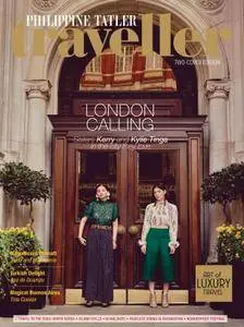 Philippine Tatler Traveller - May 2018