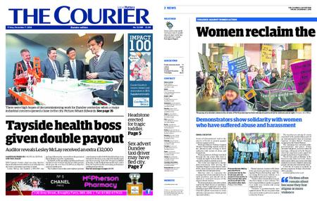 The Courier Dundee – December 07, 2018