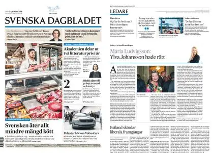 Svenska Dagbladet – 06 mars 2019