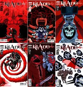 Kill Audio #1-6 (of 6) (2009 - 2010)