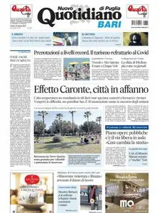 Quotidiano di Puglia Bari - 25 Giugno 2022