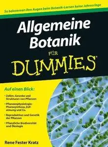 Allgemeine Botanik für Dummies (Repost)