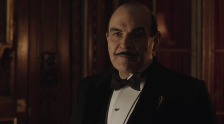 Agatha Christie's Poirot - Season 13 (2013) [Complete]