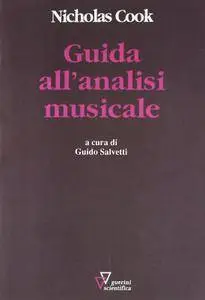 Nicholas Cook, "Guida all'analisi musicale"