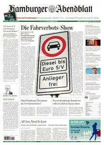 Hamburger Abendblatt Harburg Stadt - 01. Juni 2018