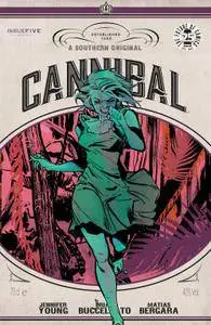 Cannibal 005 2017 digital dargh-Empire