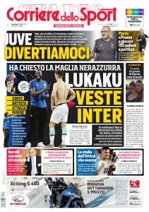 Corriere dello Sport - 21 Luglio 2019
