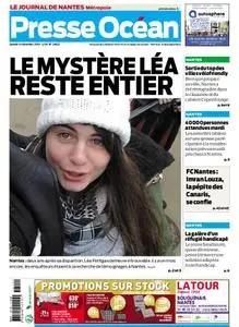 Presse Océan Nantes – 14 décembre 2019