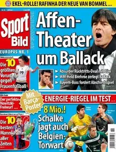 Sportbild Magazin No 22 2011
