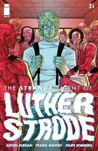 The Strange Talent of Luther Strode 02 (of 06) (2011)