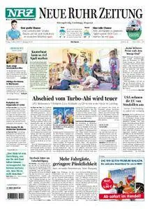 NRZ Neue Ruhr Zeitung Oberhausen - 23. März 2018