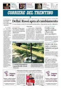 Corriere del Trentino - 26 Giugno 2018