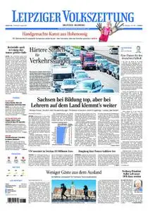 Leipziger Volkszeitung Delitzsch-Eilenburg - 16. August 2019