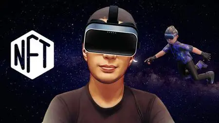 Metaverse Nft Master Course: 5 In 1 Metaverse Nft Course