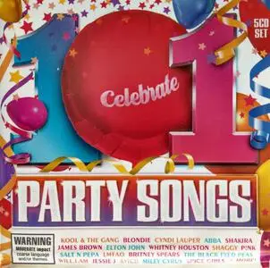 VA - 101 Party Songs (2013)
