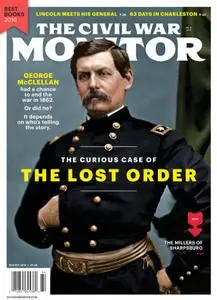 The Civil War Monitor – November 2016