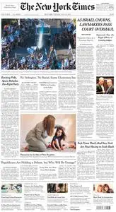 The New York Times - 25 July 2023
