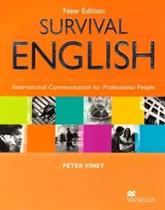 Survival English: Students' Book
