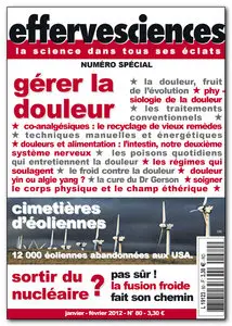 Effervesciences N°80 - Janv/Fevrier 2012