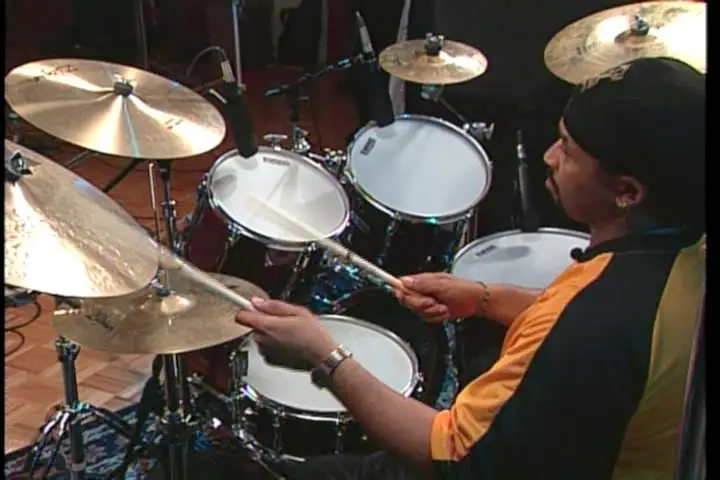 Victor Wooten And Carter Beauford - Making Music (1999) [Re-UP]