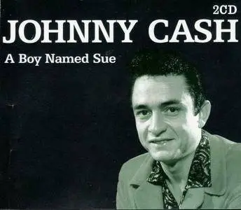 Johnny Cash - A Boy Named Sue (2001)
