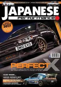 Japanese Performance - April 2017