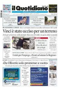 il Quotidiano del Sud Vibo Valentia - 26 Giugno 2018