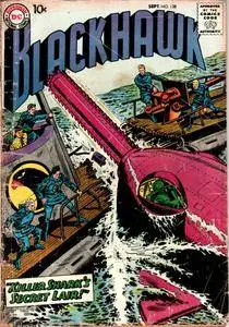 Blackhawk 128 1958