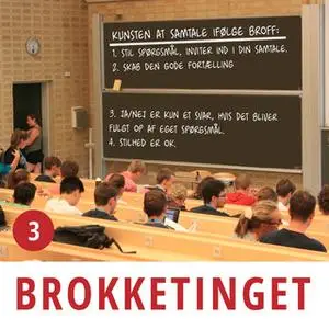 «Brokketinget #03: Forelæsninger og samtaler» by Brokketinget